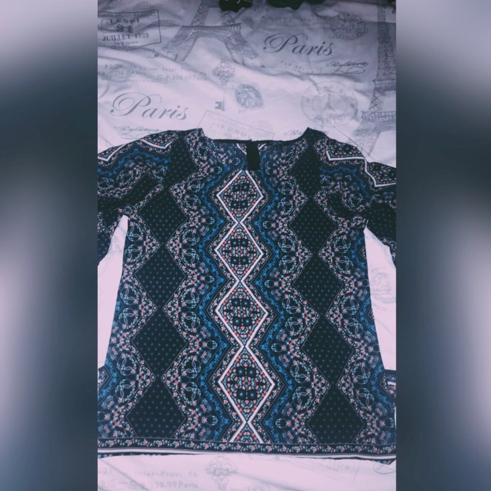 Multicolored Dress 🌈